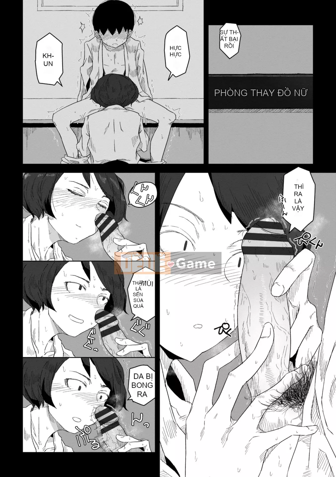 [Hagaa] Có lẽ là thời kỳ động dục [Phiên bản DL]