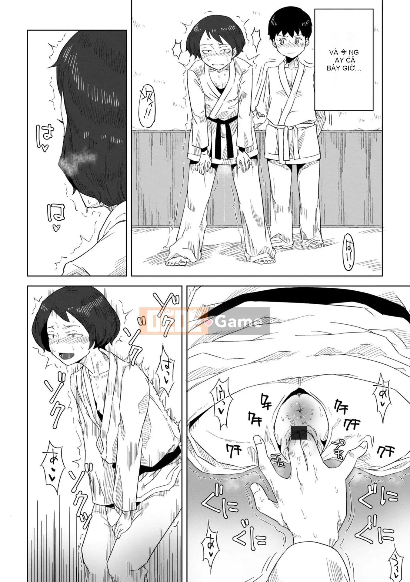 [Hagaa] Có lẽ là thời kỳ động dục [Phiên bản DL]