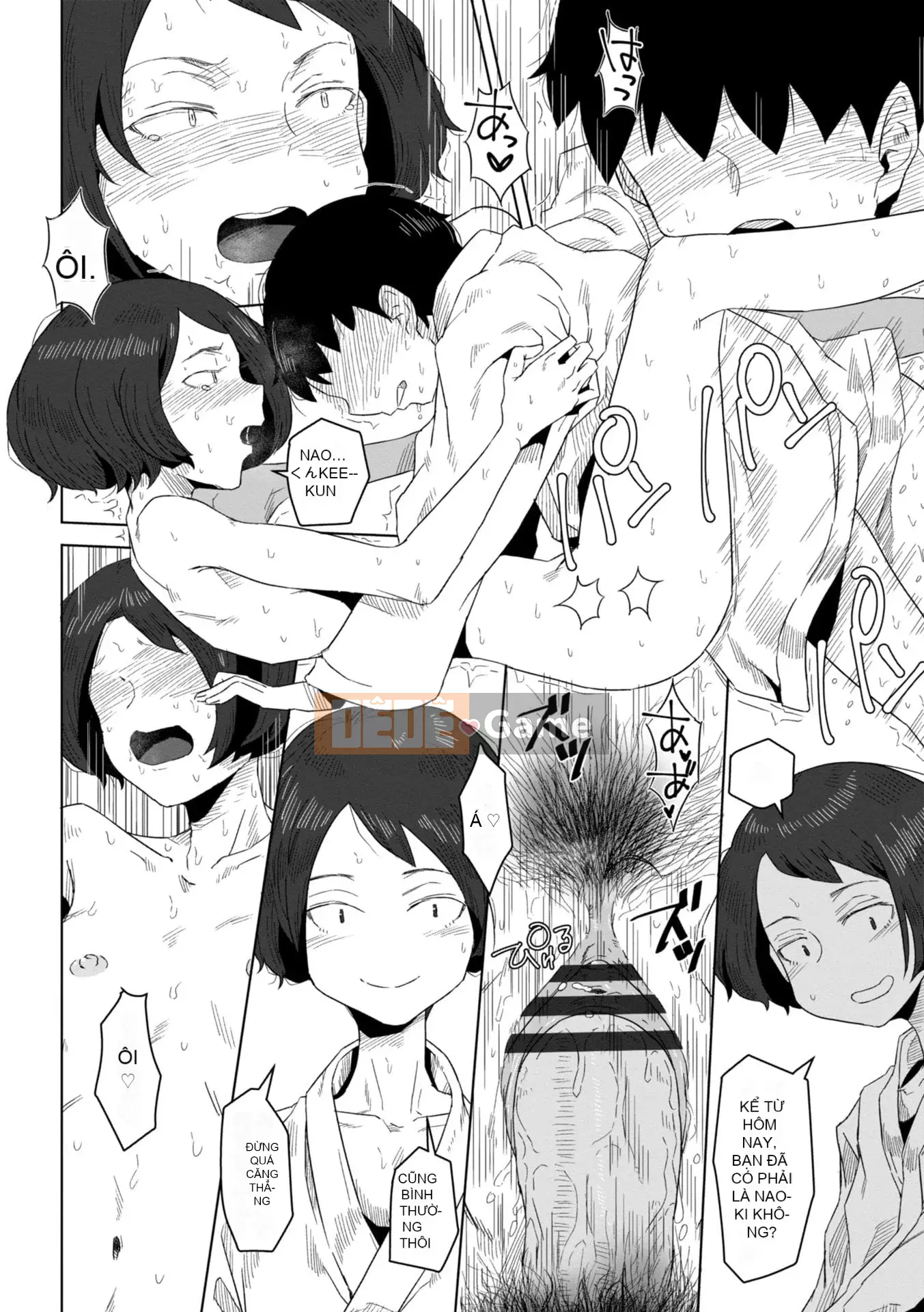 [Hagaa] Có lẽ là thời kỳ động dục [Phiên bản DL]