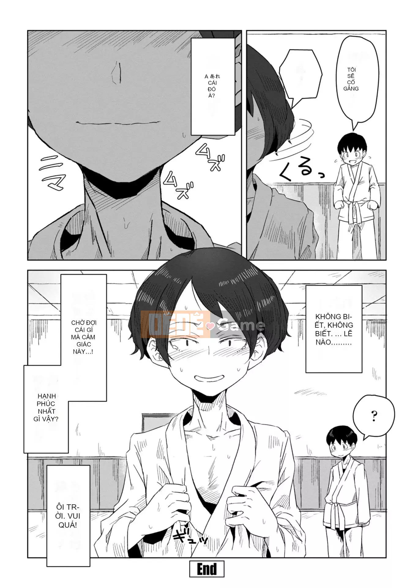 [Hagaa] Có lẽ là thời kỳ động dục [Phiên bản DL]