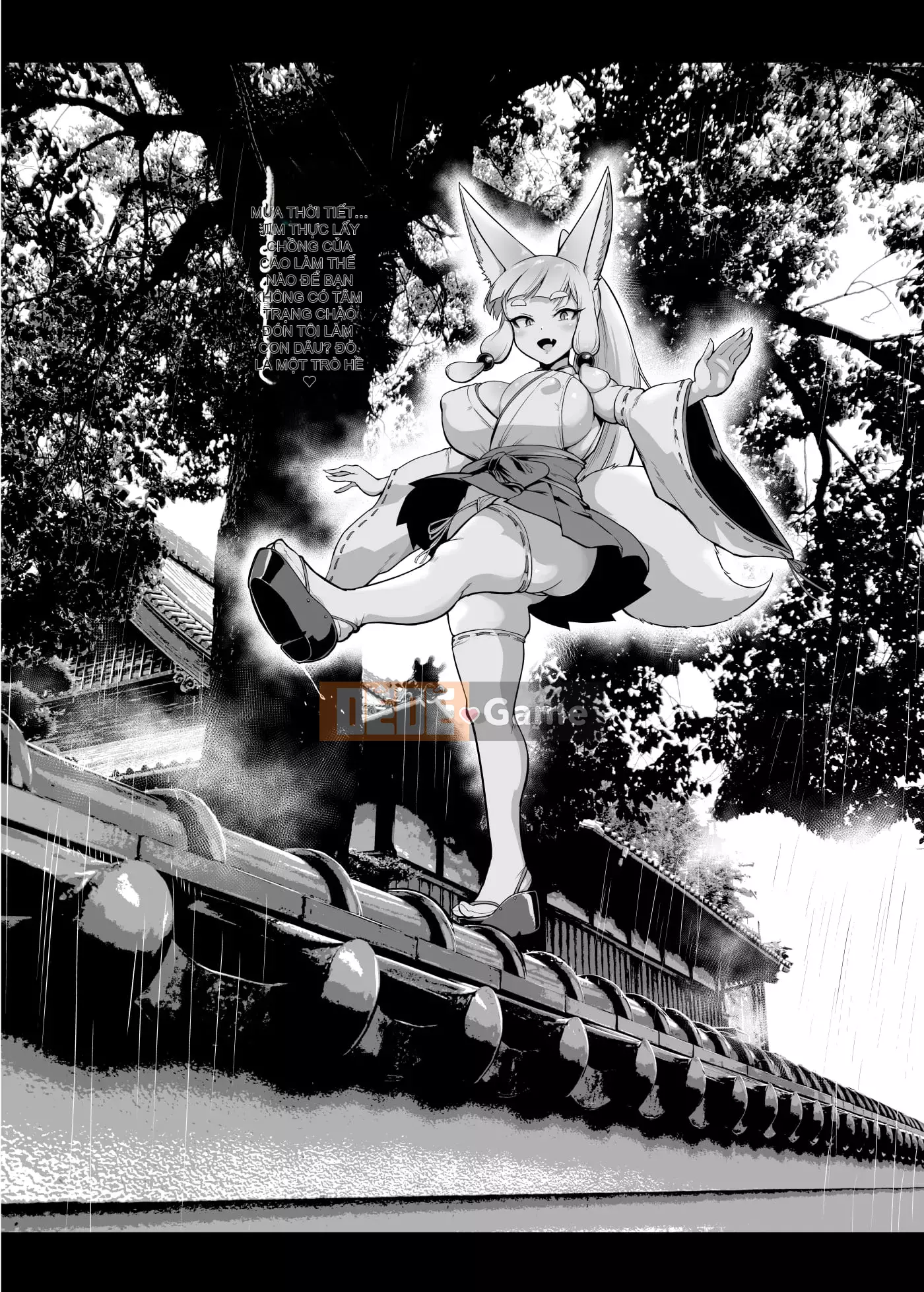 [光野一人] Phòng trừ tà JK Season 2 [Phiên bản DL]