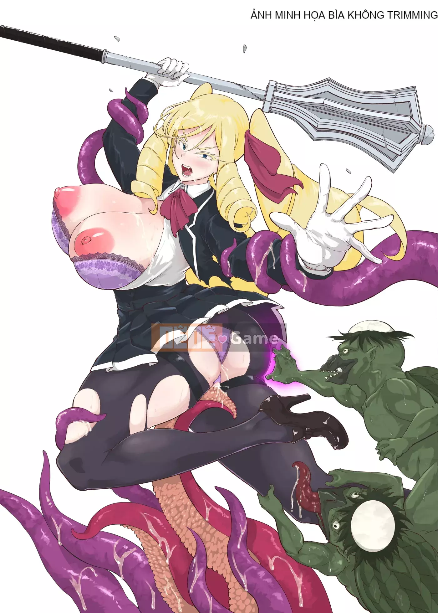 [光野一人] Phòng trừ tà JK Season 2 [Phiên bản DL]