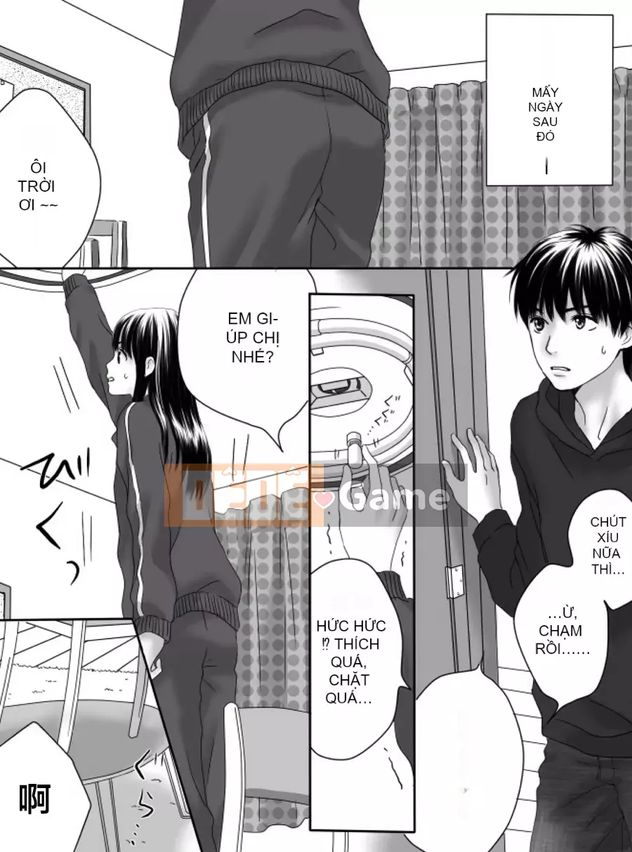 [Nanaroku] [Trái điên 02]