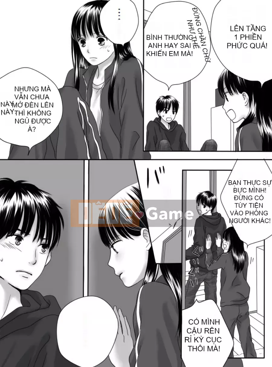 [Nanaroku] [Trái điên 02]