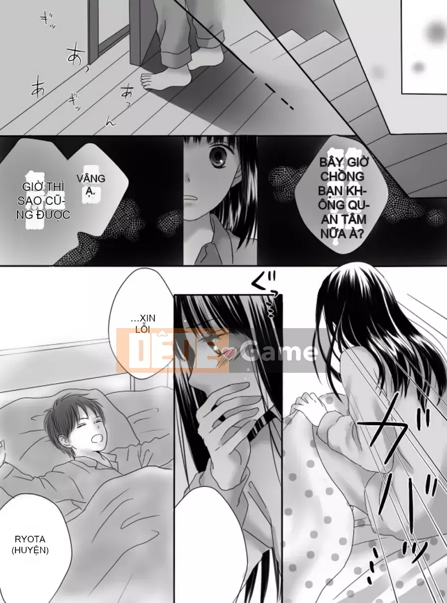 [Nanaroku] [Trái điên 02]