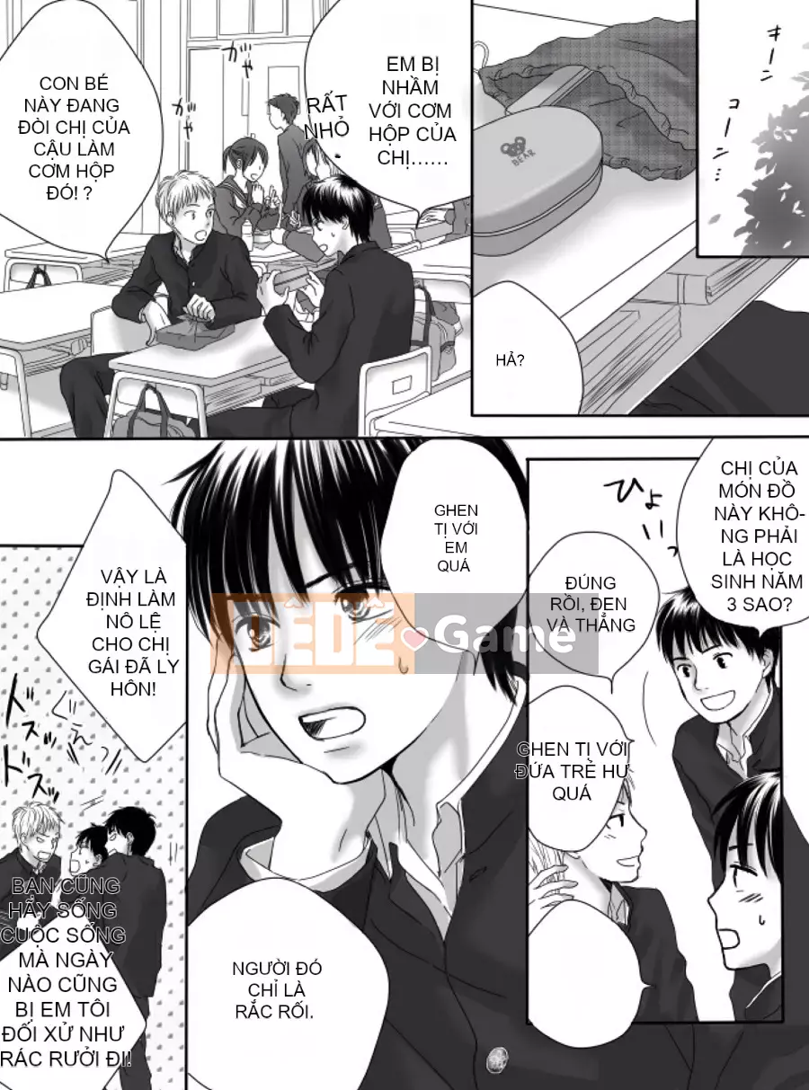 [Nanaroku] [Trái điên 02]