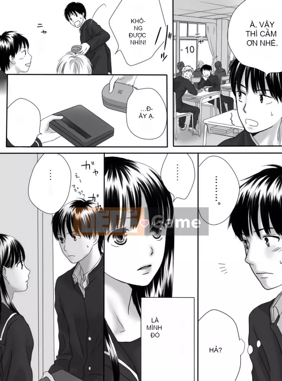 [Nanaroku] [Trái điên 02]