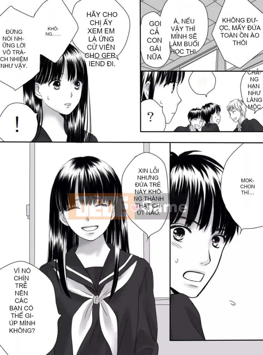 [Nanaroku] [Trái điên 02]