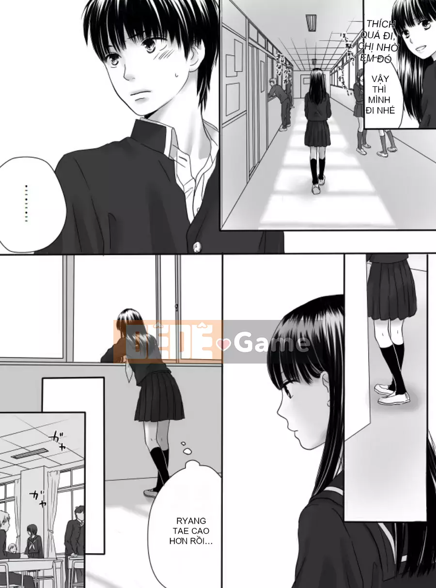 [Nanaroku] [Trái điên 02]