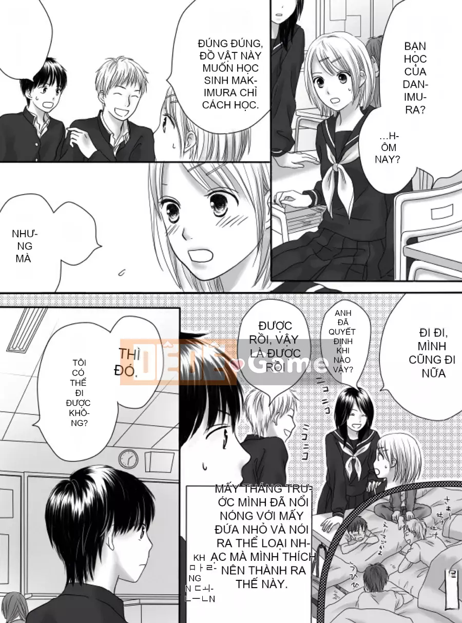 [Nanaroku] [Trái điên 02]