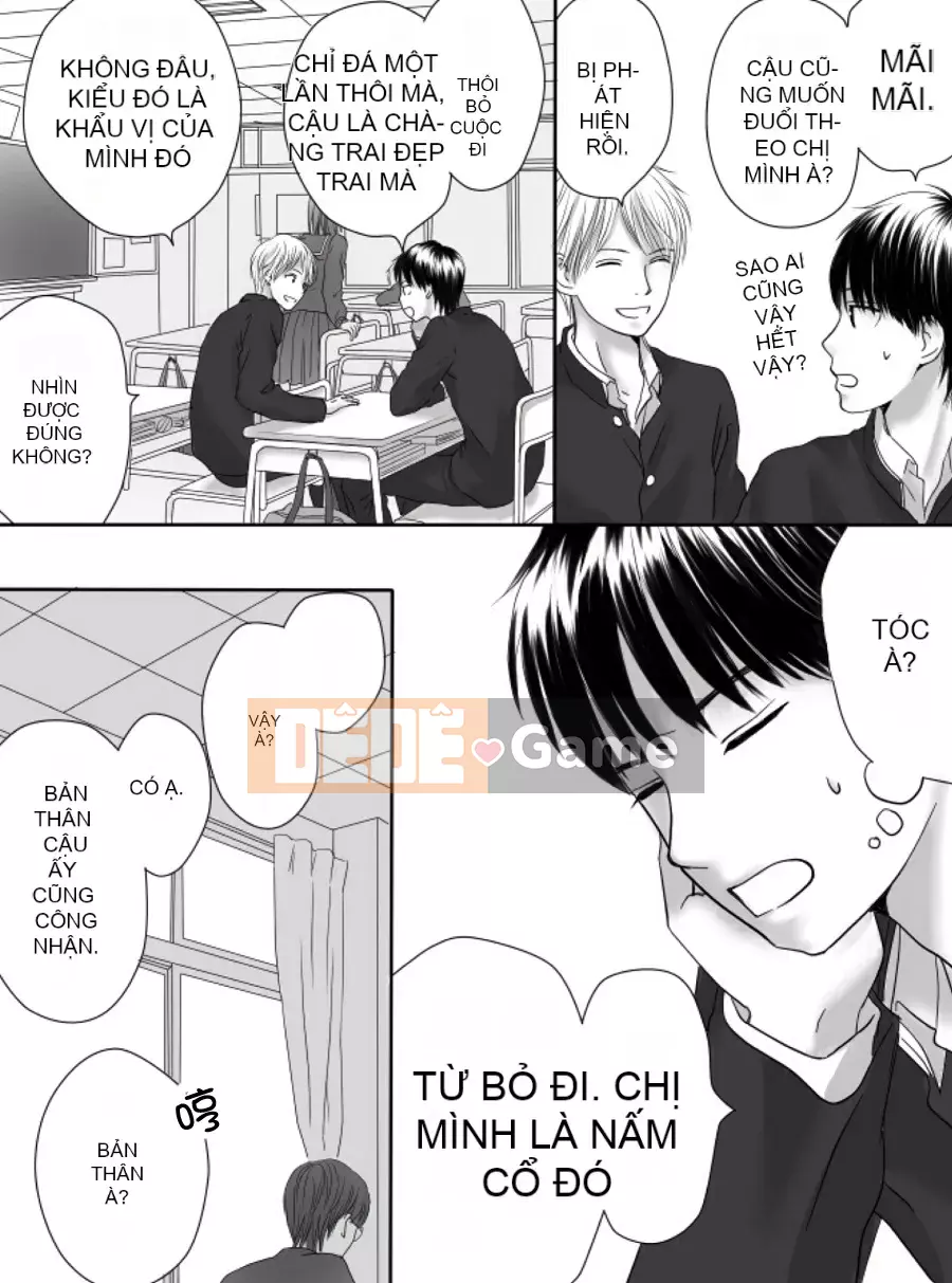 [Nanaroku] [Trái điên 02]