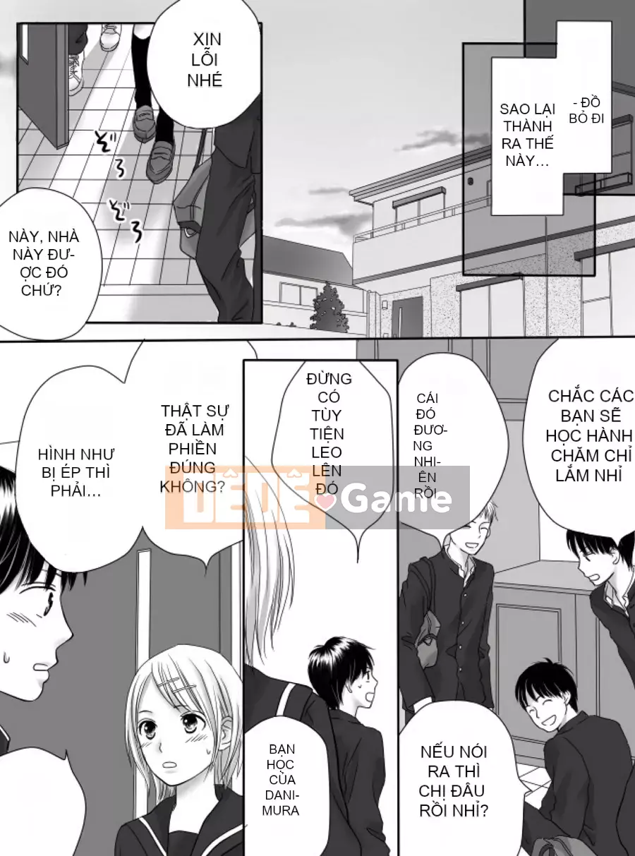 [Nanaroku] [Trái điên 02]