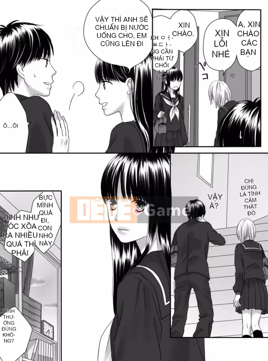 [Nanaroku] [Trái điên 02]