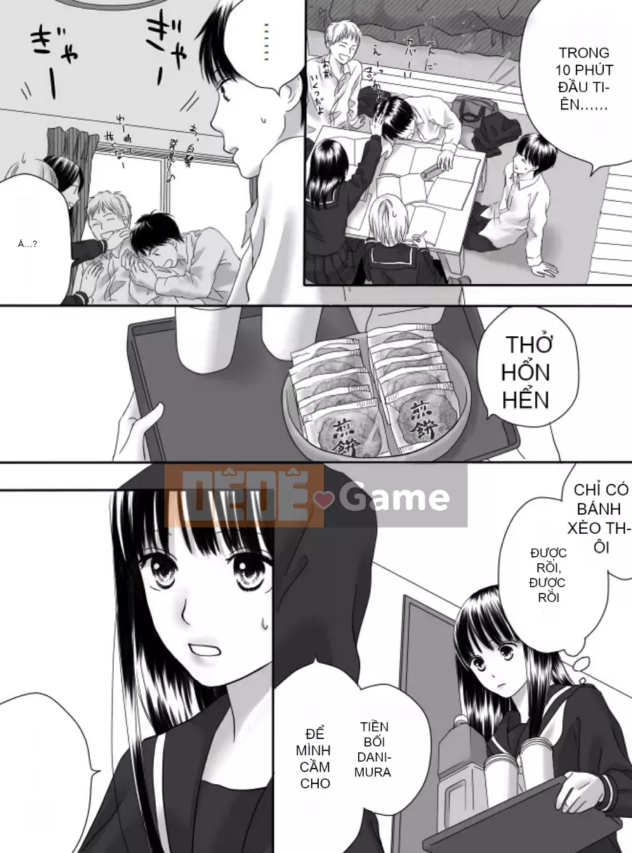 [Nanaroku] [Trái điên 02]