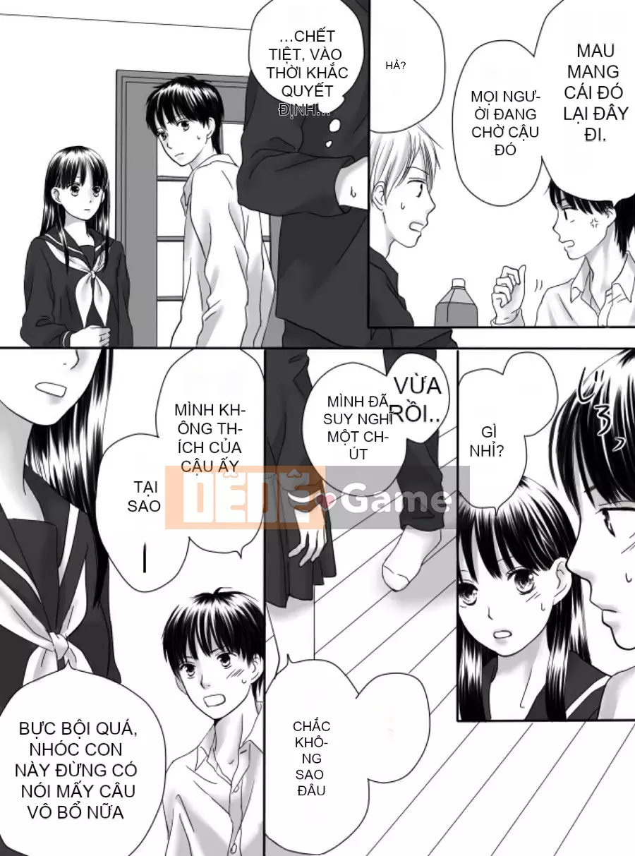 [Nanaroku] [Trái điên 02]