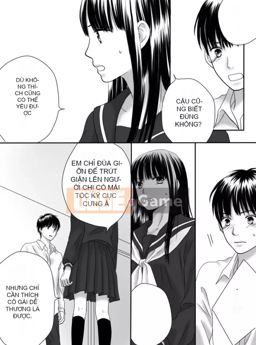 [Nanaroku] [Trái điên 02]