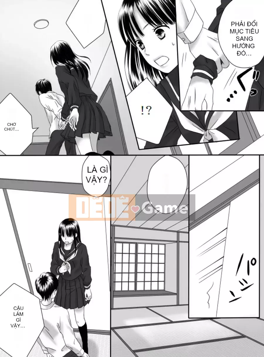 [Nanaroku] [Trái điên 02]