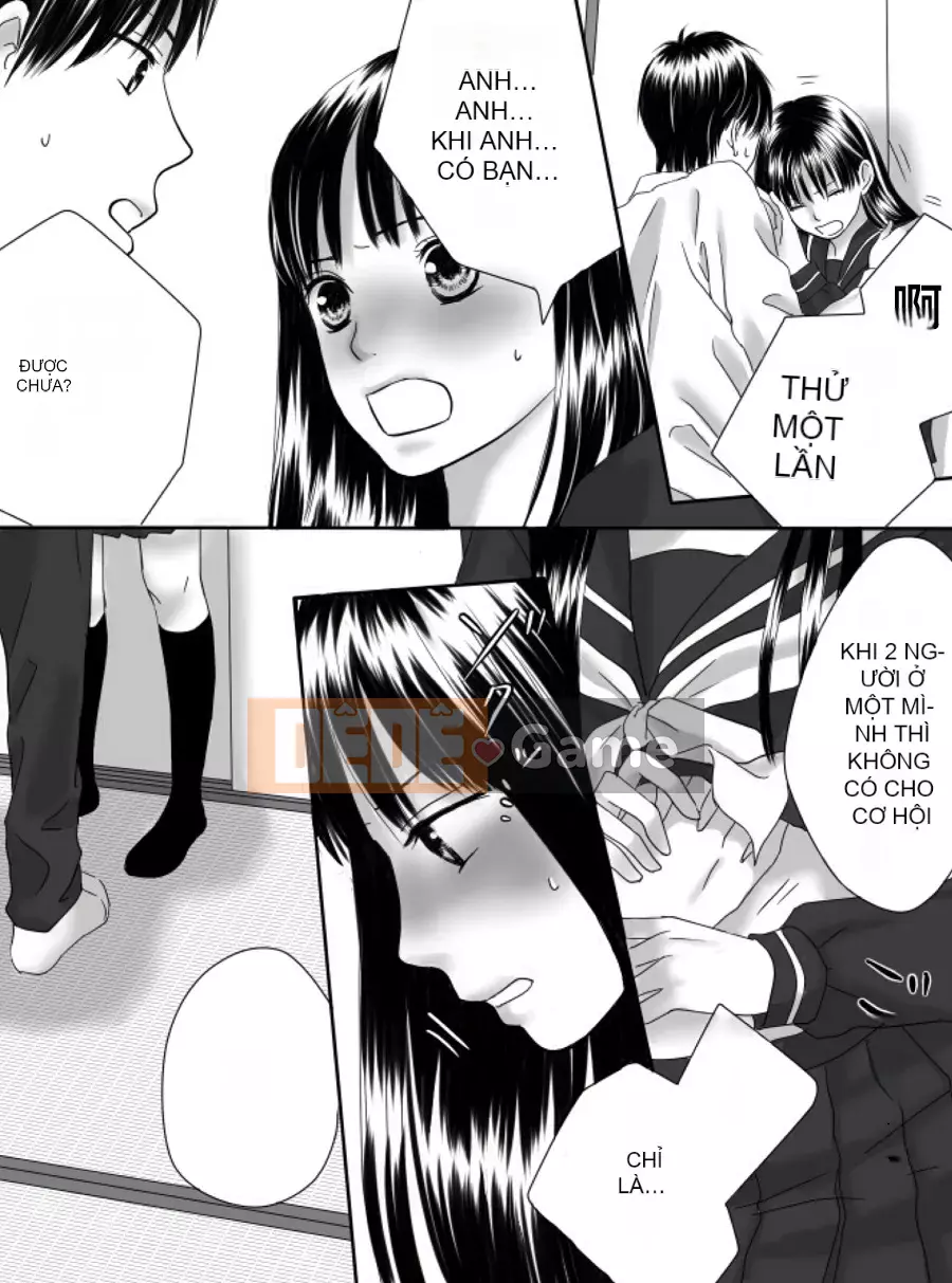 [Nanaroku] [Trái điên 02]