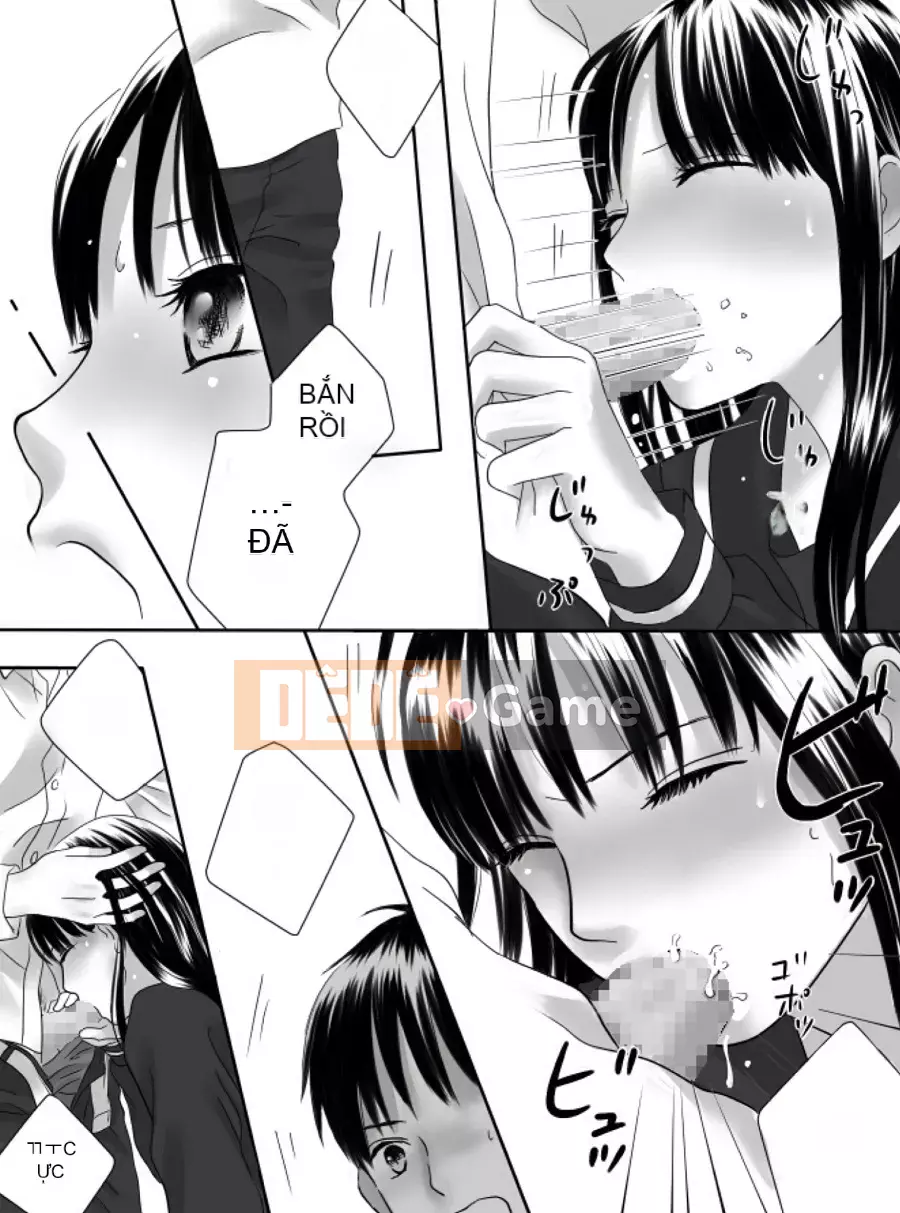 [Nanaroku] [Trái điên 02]