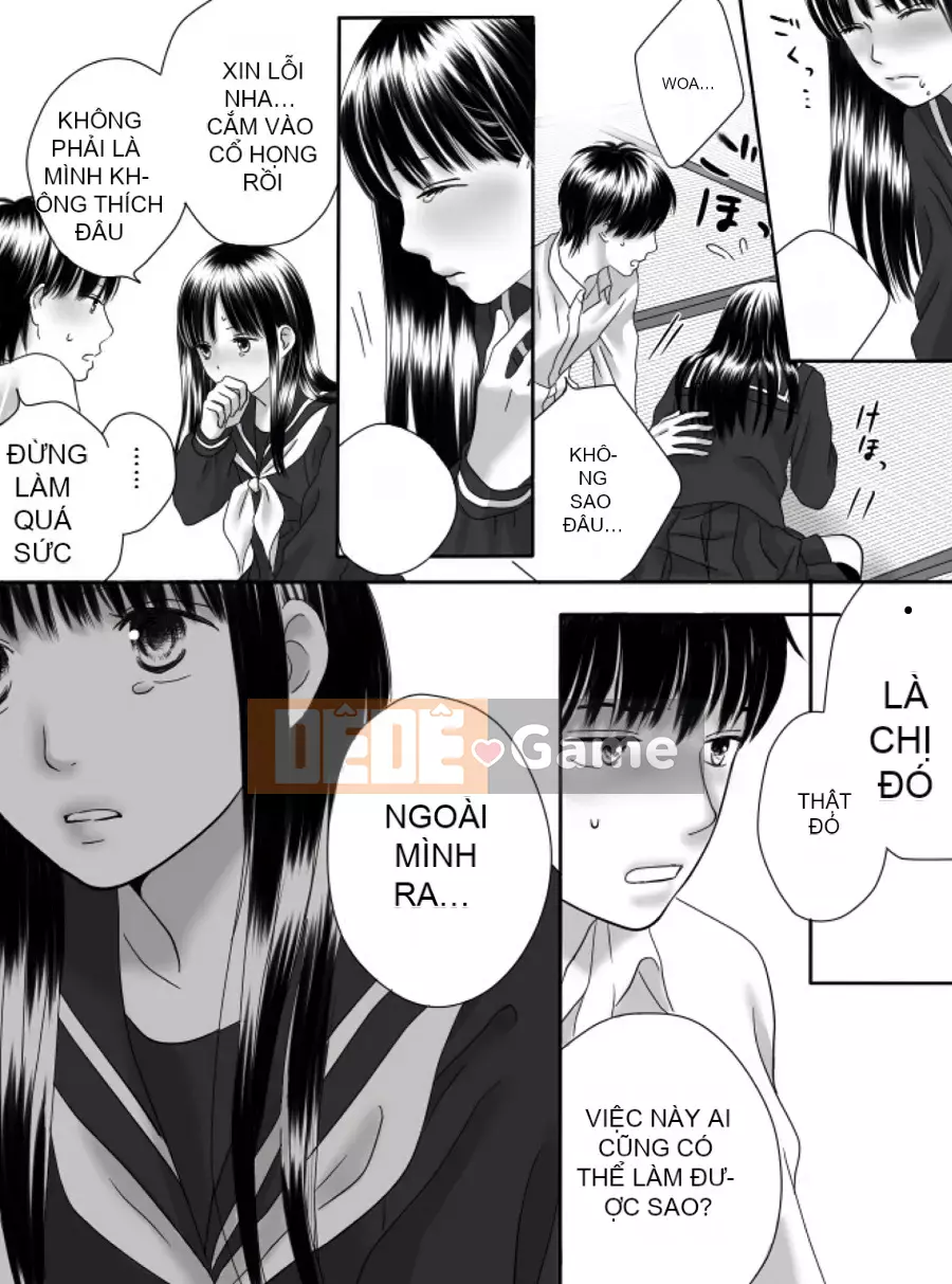 [Nanaroku] [Trái điên 02]