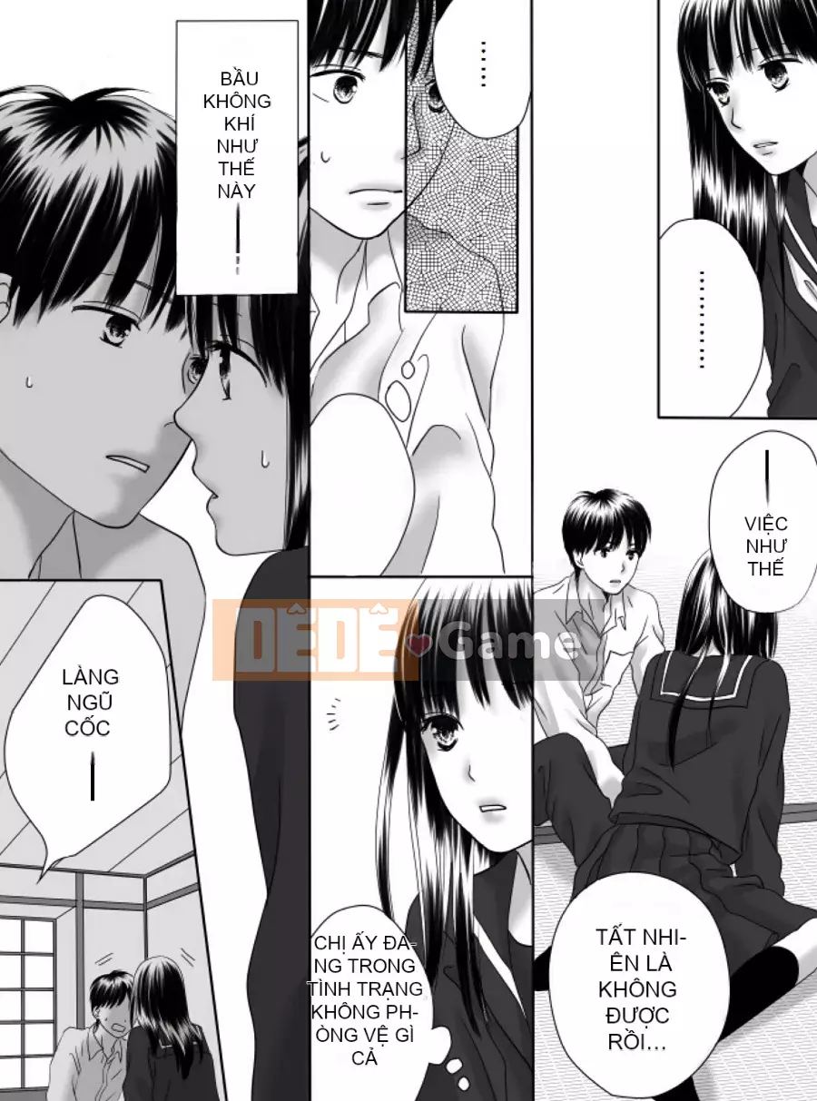 [Nanaroku] [Trái điên 02]