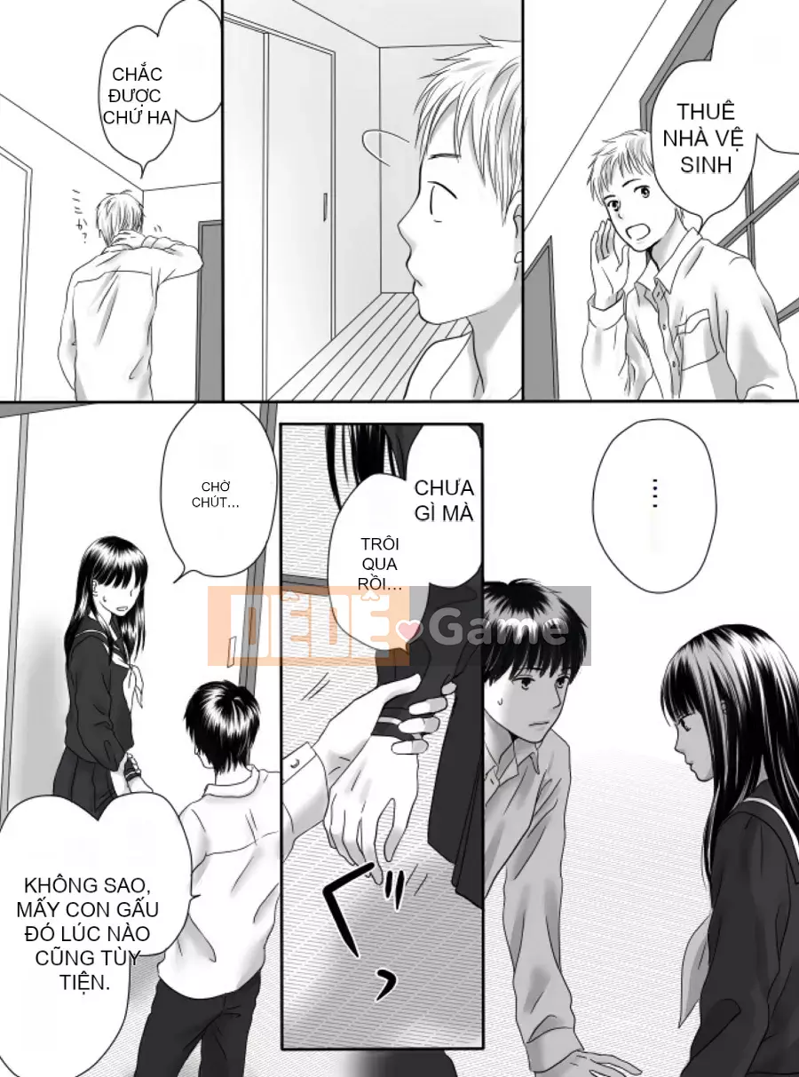 [Nanaroku] [Trái điên 02]