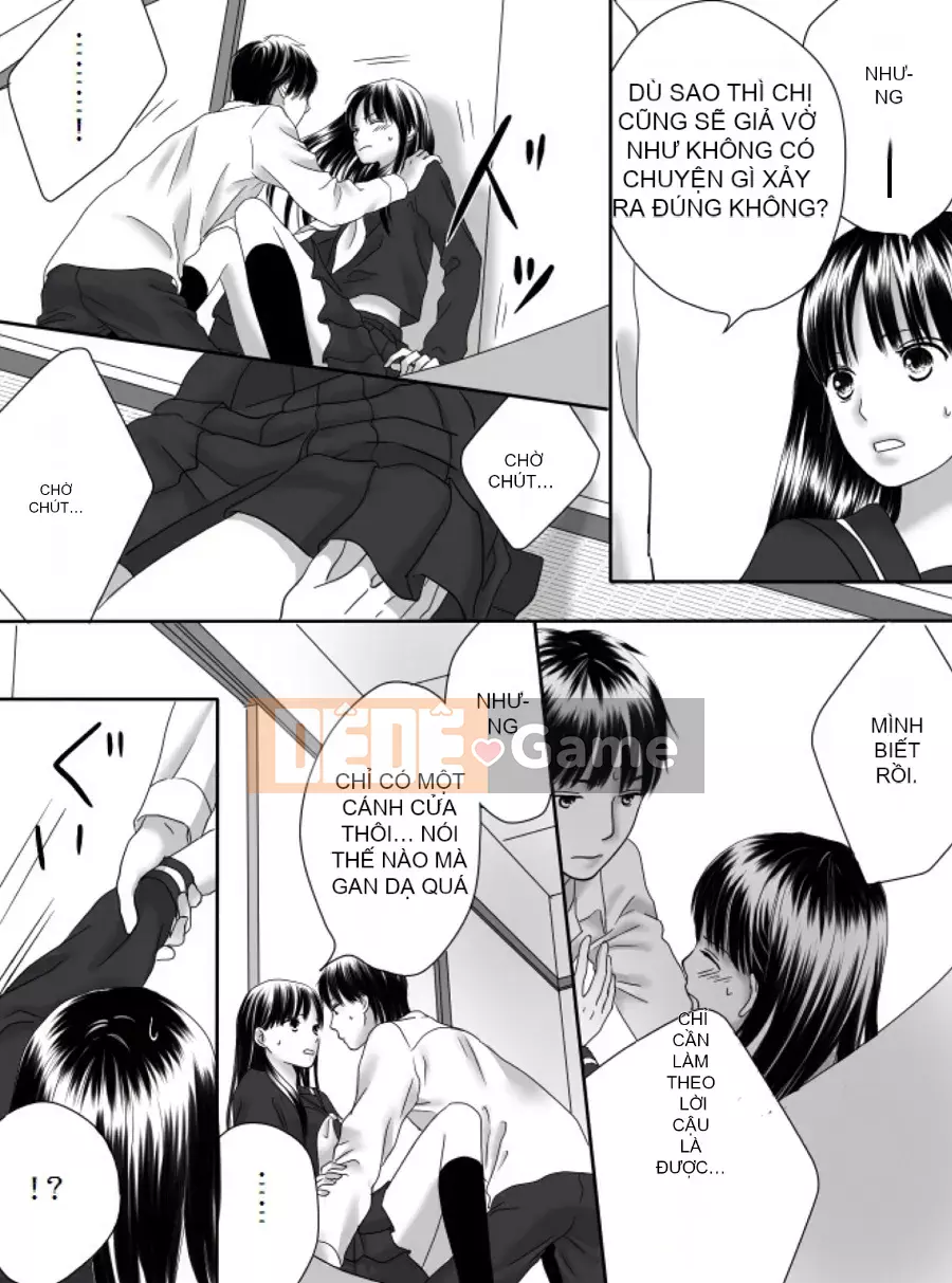 [Nanaroku] [Trái điên 02]