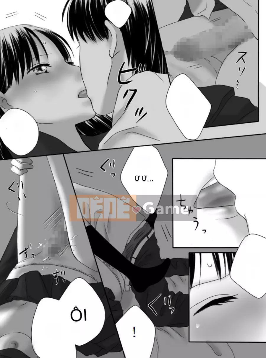 [Nanaroku] [Trái điên 02]