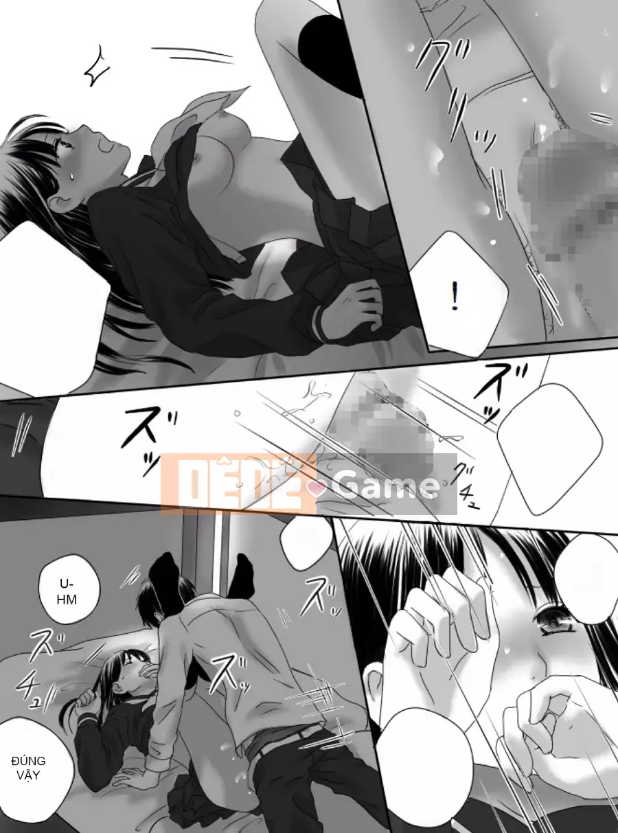 [Nanaroku] [Trái điên 02]