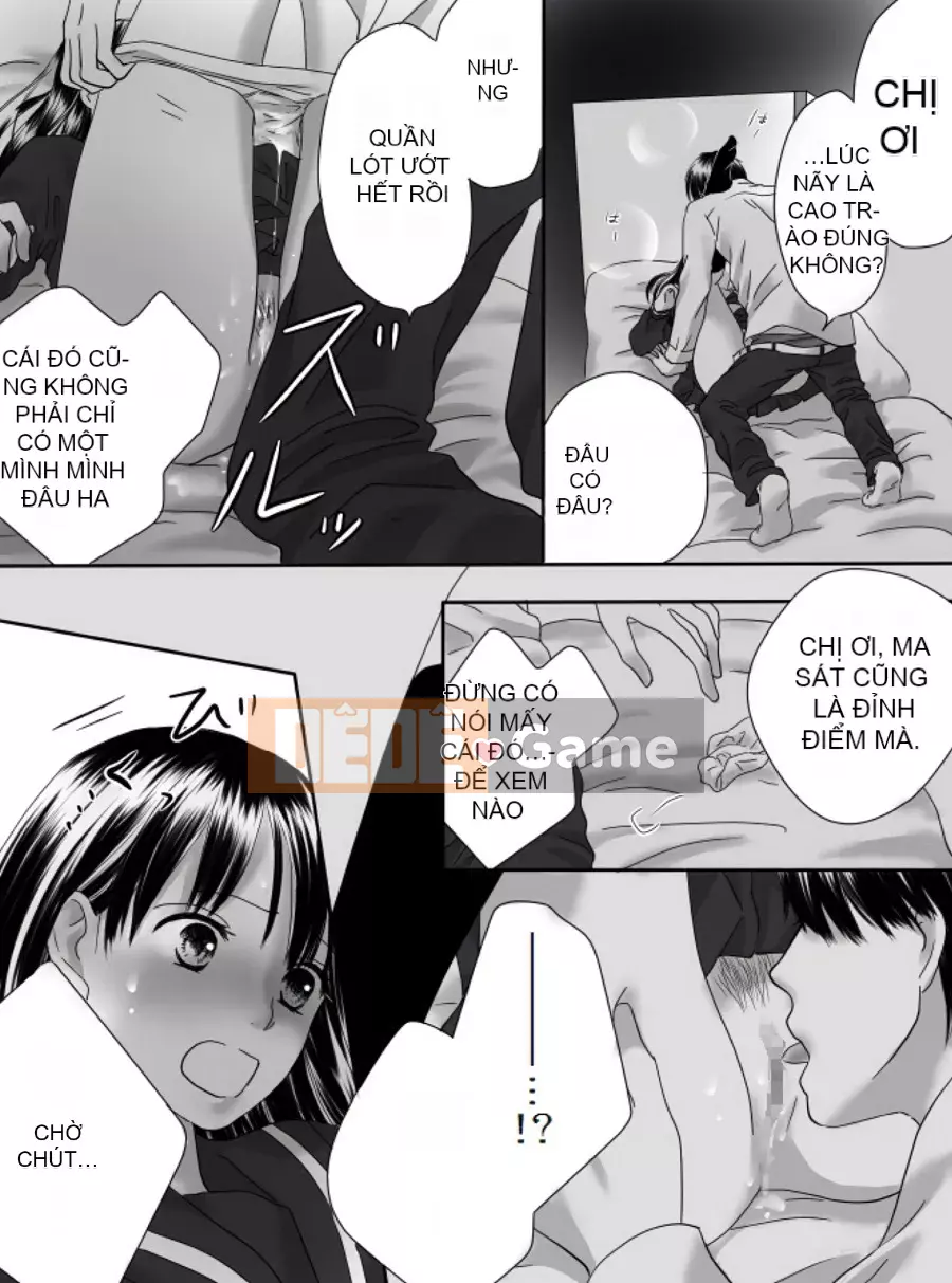 [Nanaroku] [Trái điên 02]