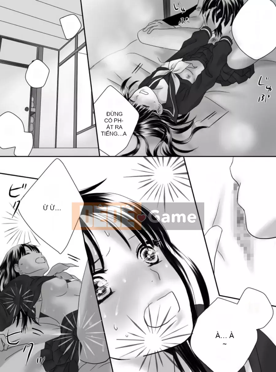 [Nanaroku] [Trái điên 02]