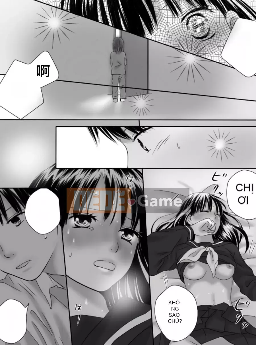 [Nanaroku] [Trái điên 02]