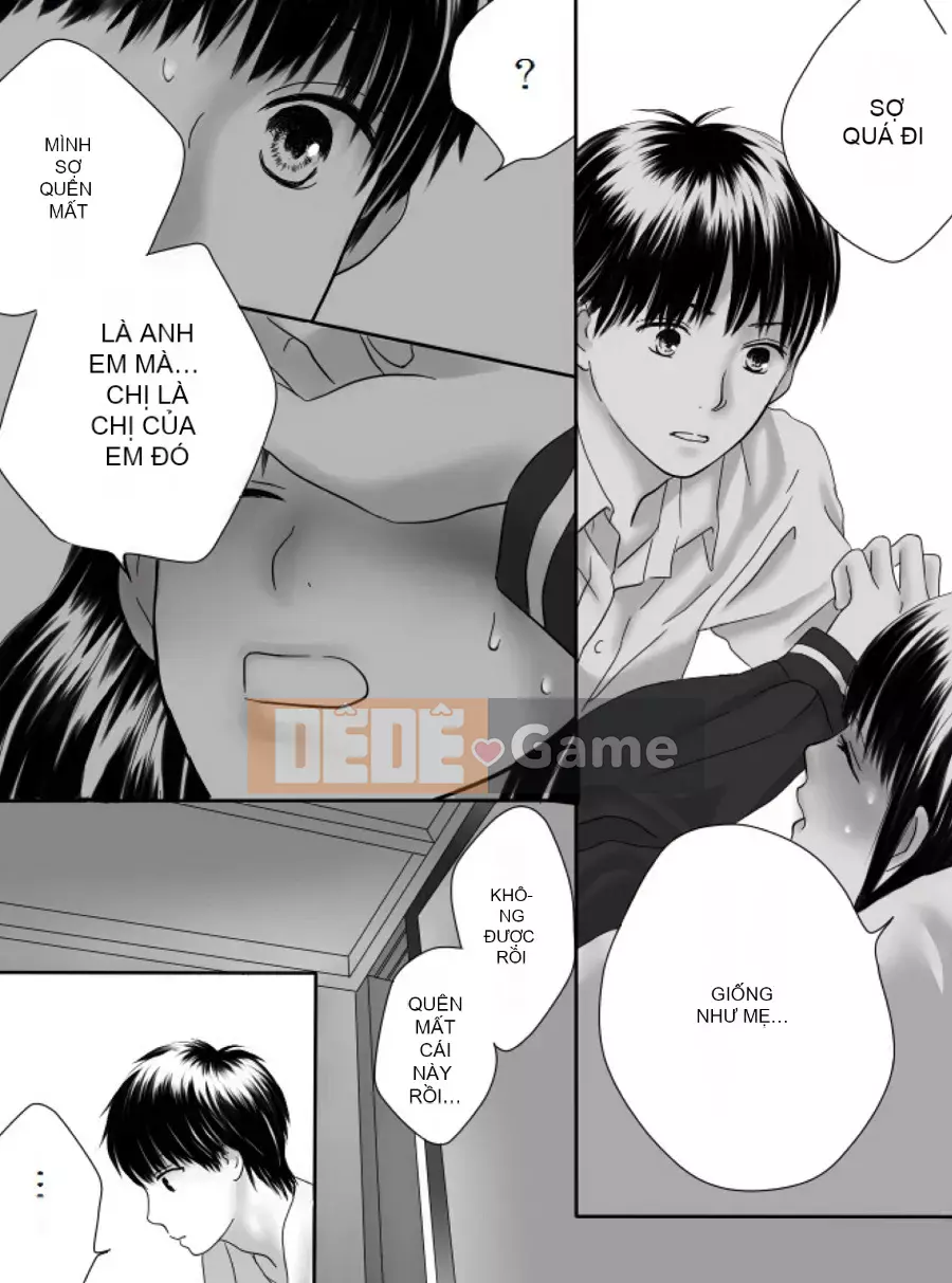 [Nanaroku] [Trái điên 02]