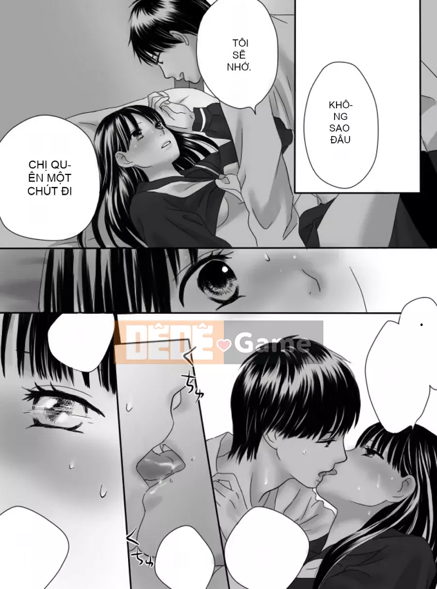 [Nanaroku] [Trái điên 02]