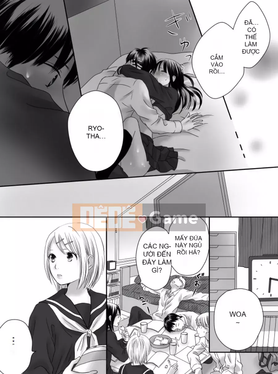 [Nanaroku] [Trái điên 02]