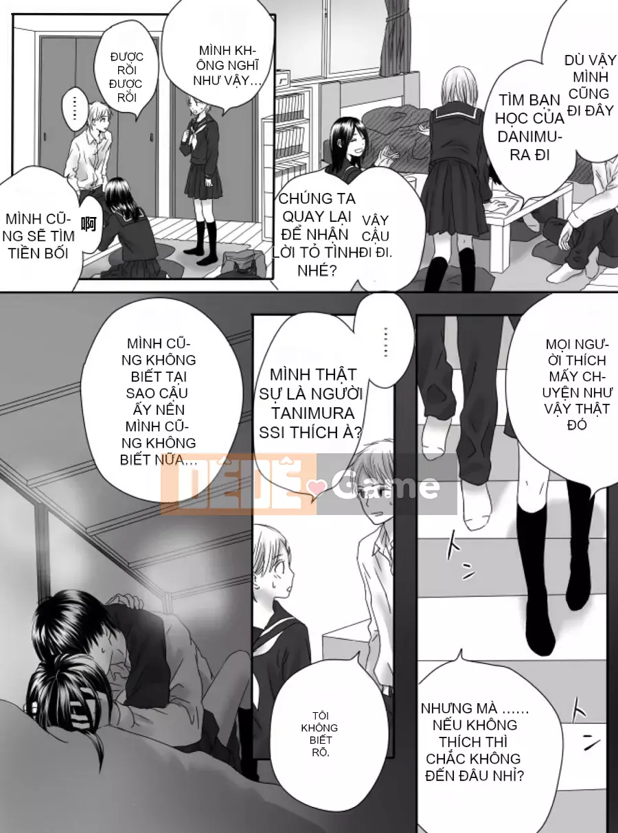 [Nanaroku] [Trái điên 02]