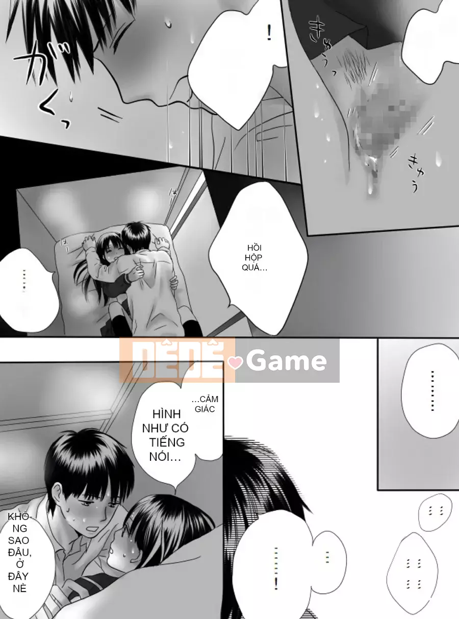 [Nanaroku] [Trái điên 02]