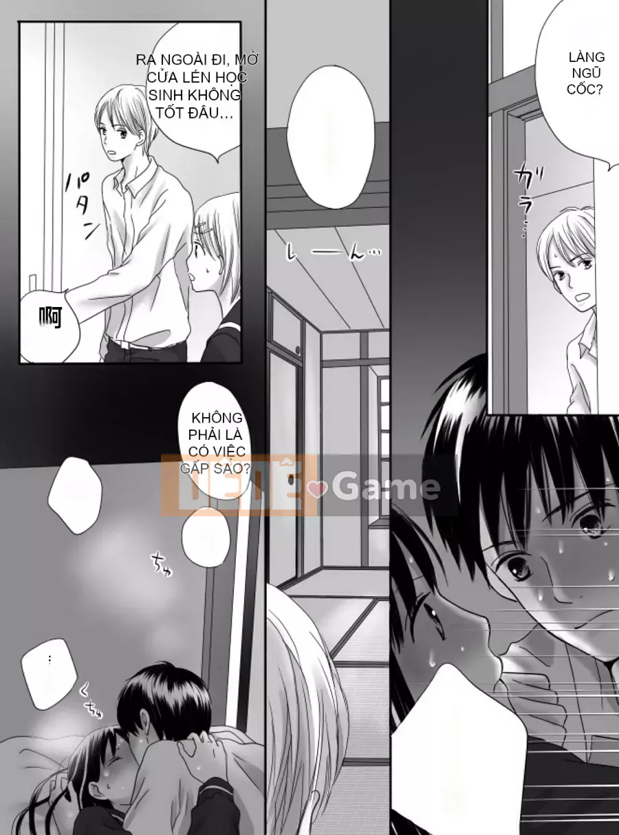 [Nanaroku] [Trái điên 02]