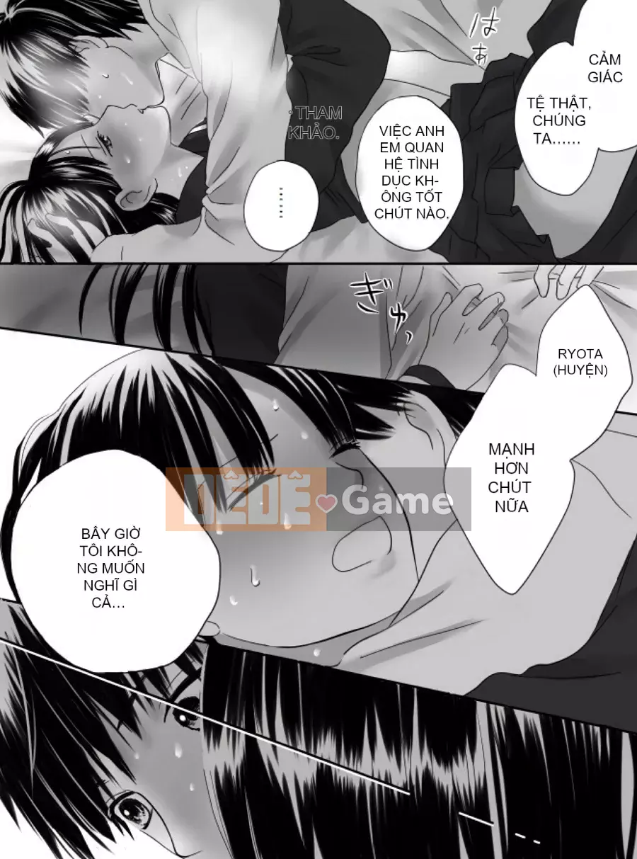 [Nanaroku] [Trái điên 02]