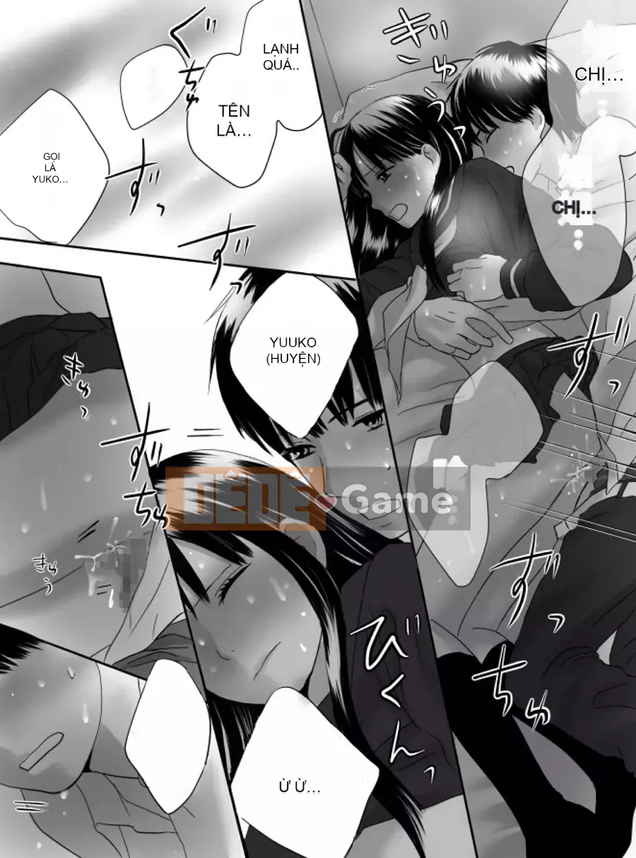 [Nanaroku] [Trái điên 02]