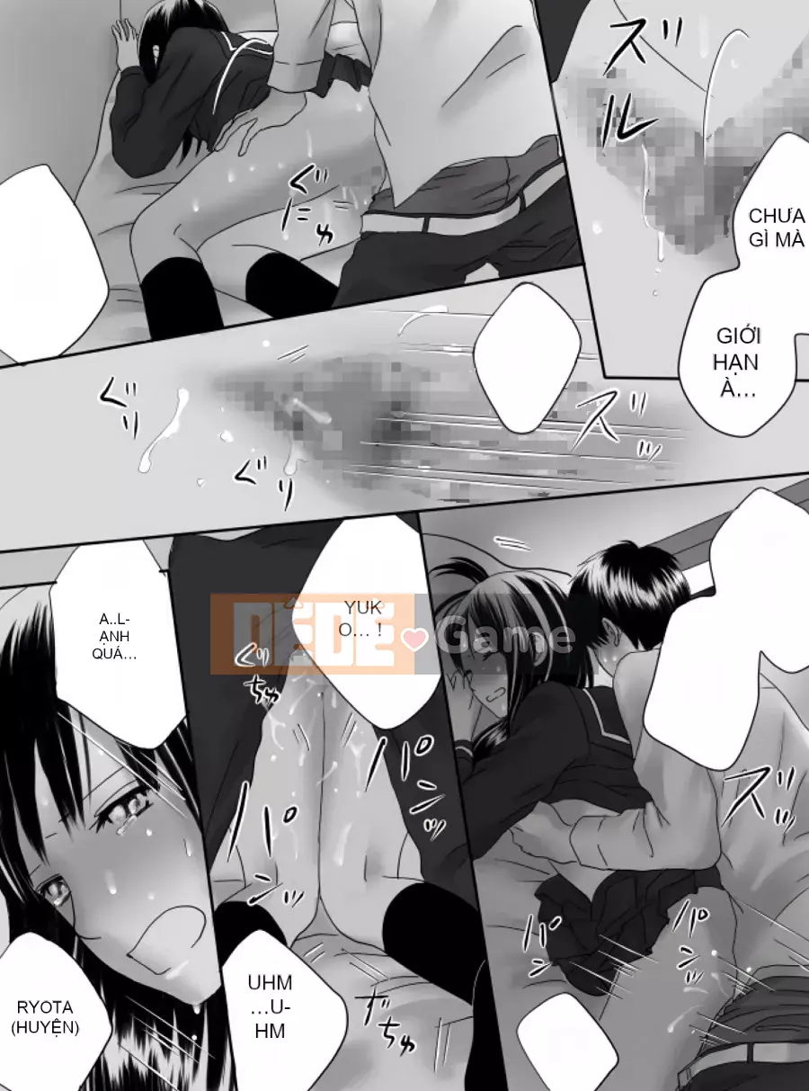 [Nanaroku] [Trái điên 02]