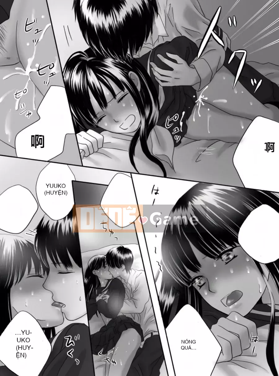 [Nanaroku] [Trái điên 02]