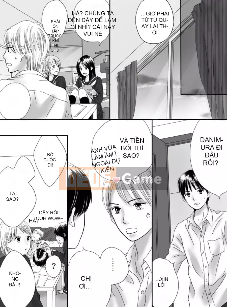 [Nanaroku] [Trái điên 02]