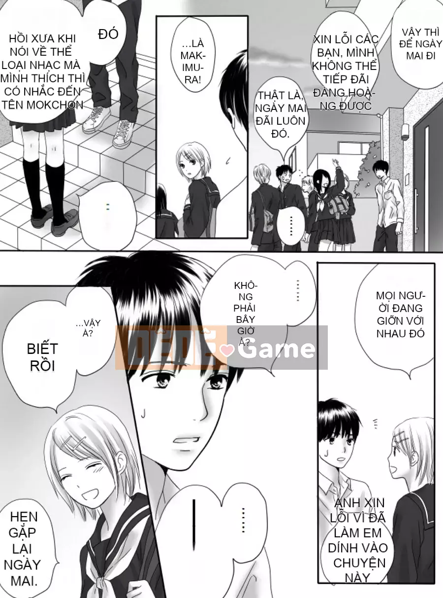 [Nanaroku] [Trái điên 02]