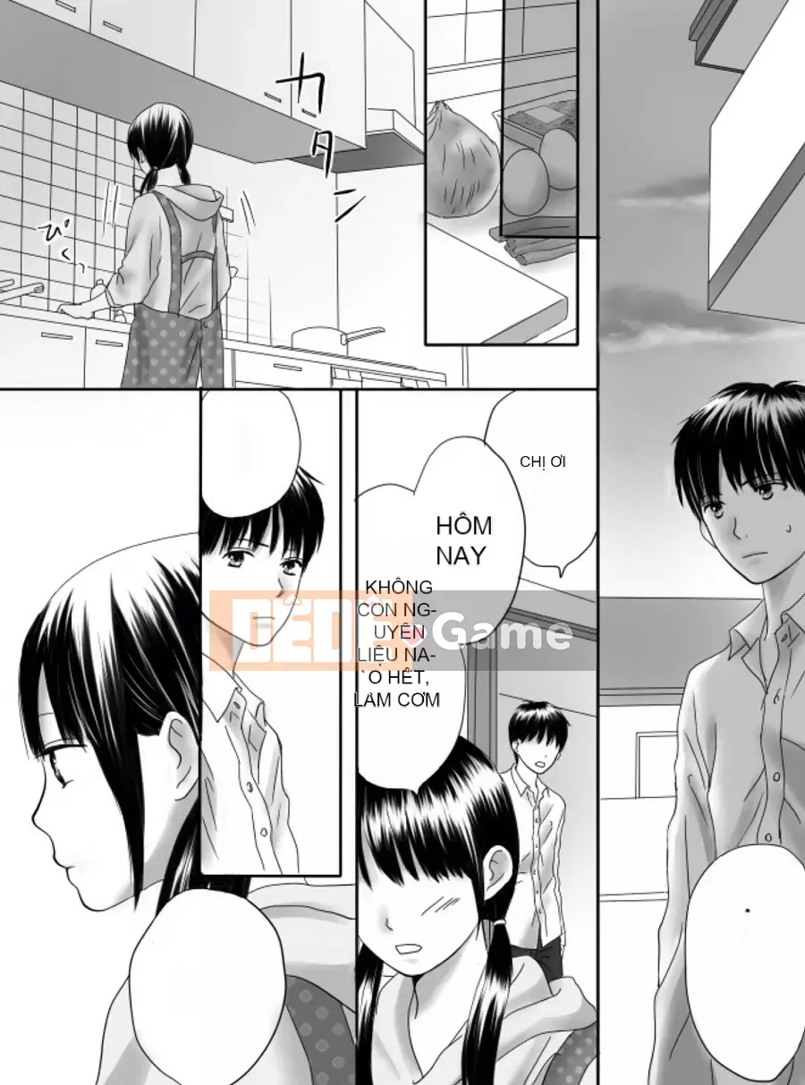 [Nanaroku] [Trái điên 02]