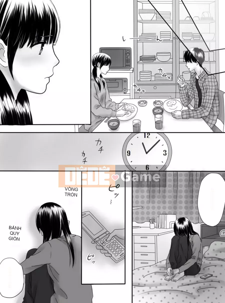 [Nanaroku] [Trái điên 02]