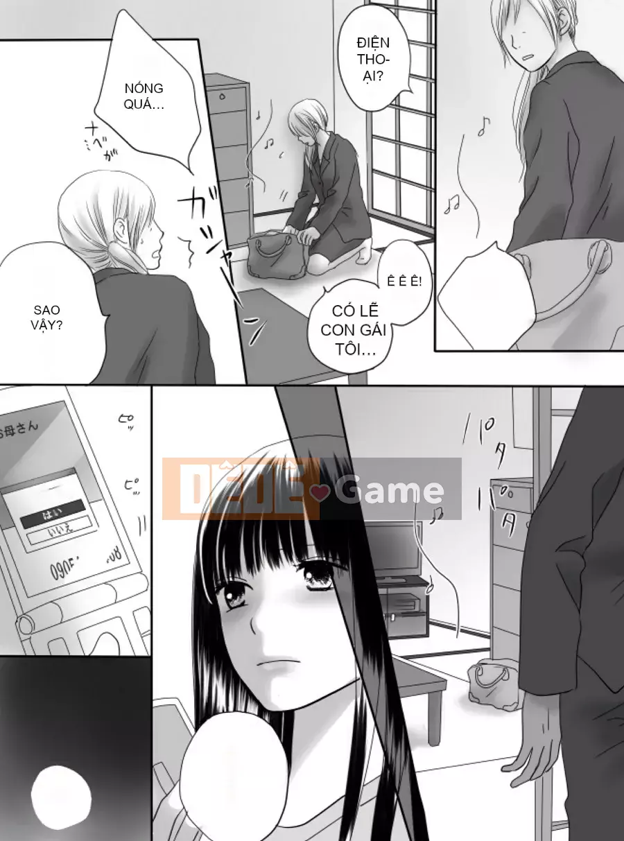 [Nanaroku] [Trái điên 02]