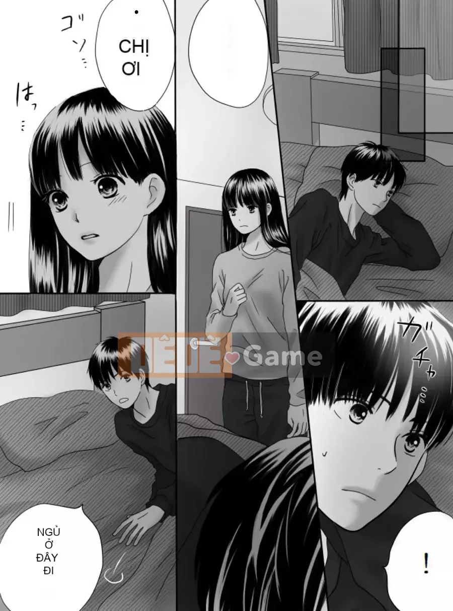 [Nanaroku] [Trái điên 02]