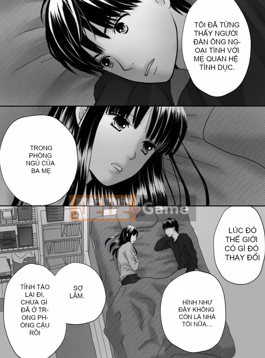 [Nanaroku] [Trái điên 02]