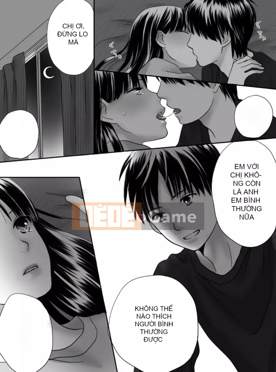 [Nanaroku] [Trái điên 02]